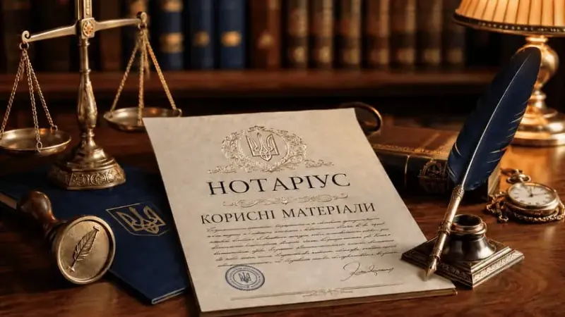 Нотаріальна таємниця: що саме зобов’язаний зберігати нотаріус